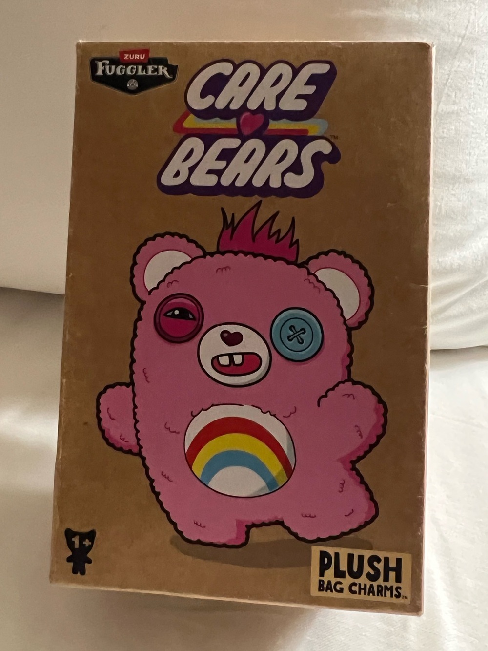 Care x Fuggler Plush Bag Charms